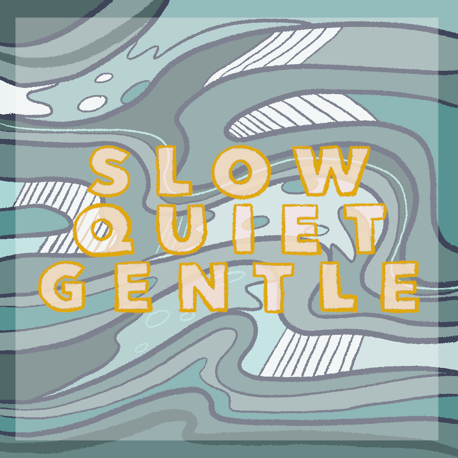 Slow Sticker image 1