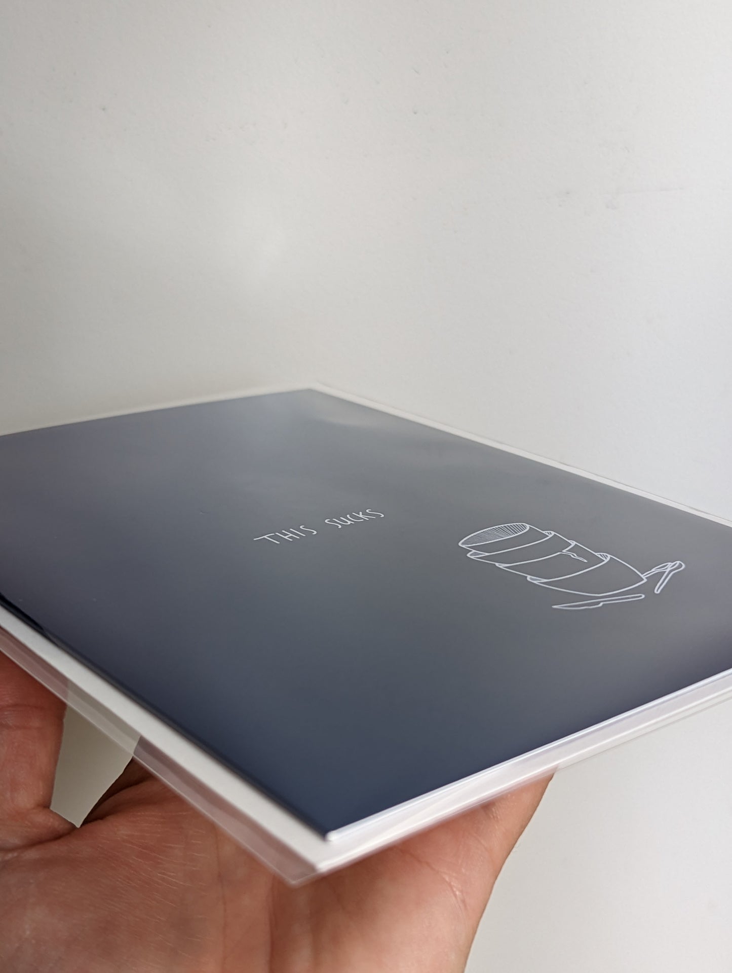 This Sucks Empathy Card image 1