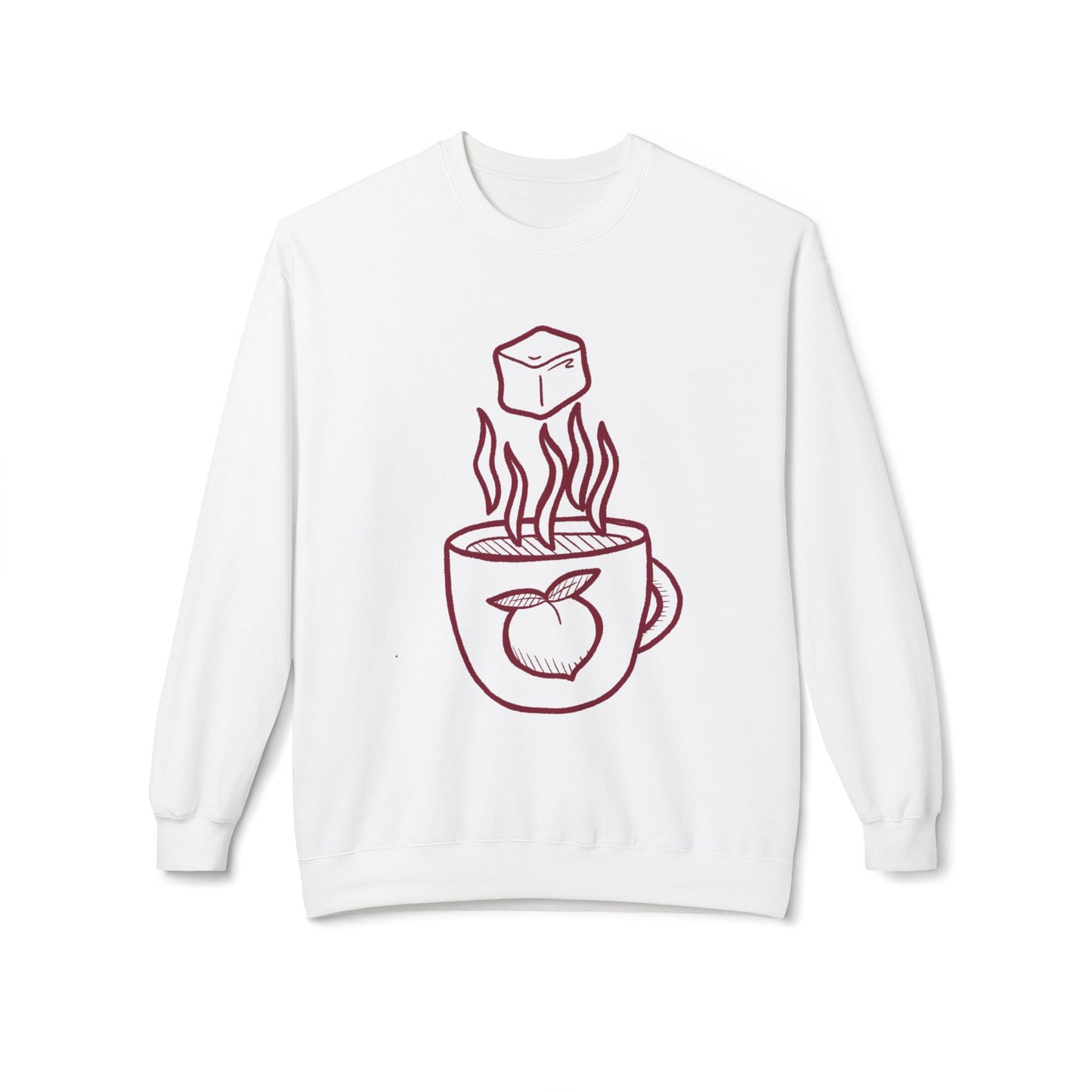 Unisex Melt ICE Sweatshirt