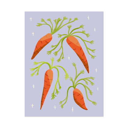 Carrots Galore