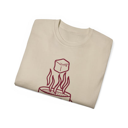 Unisex Melt Ice T-shirt