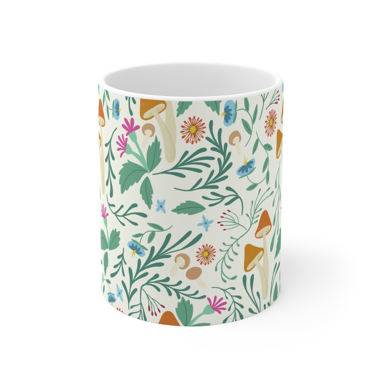 Fantasy Garden Mug 11oz