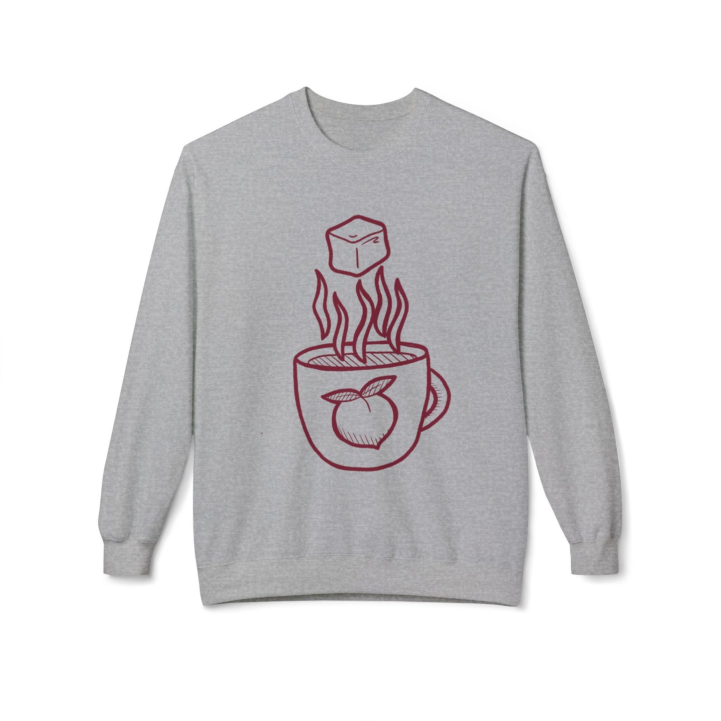 Unisex Melt ICE Sweatshirt