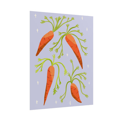 Carrots Galore