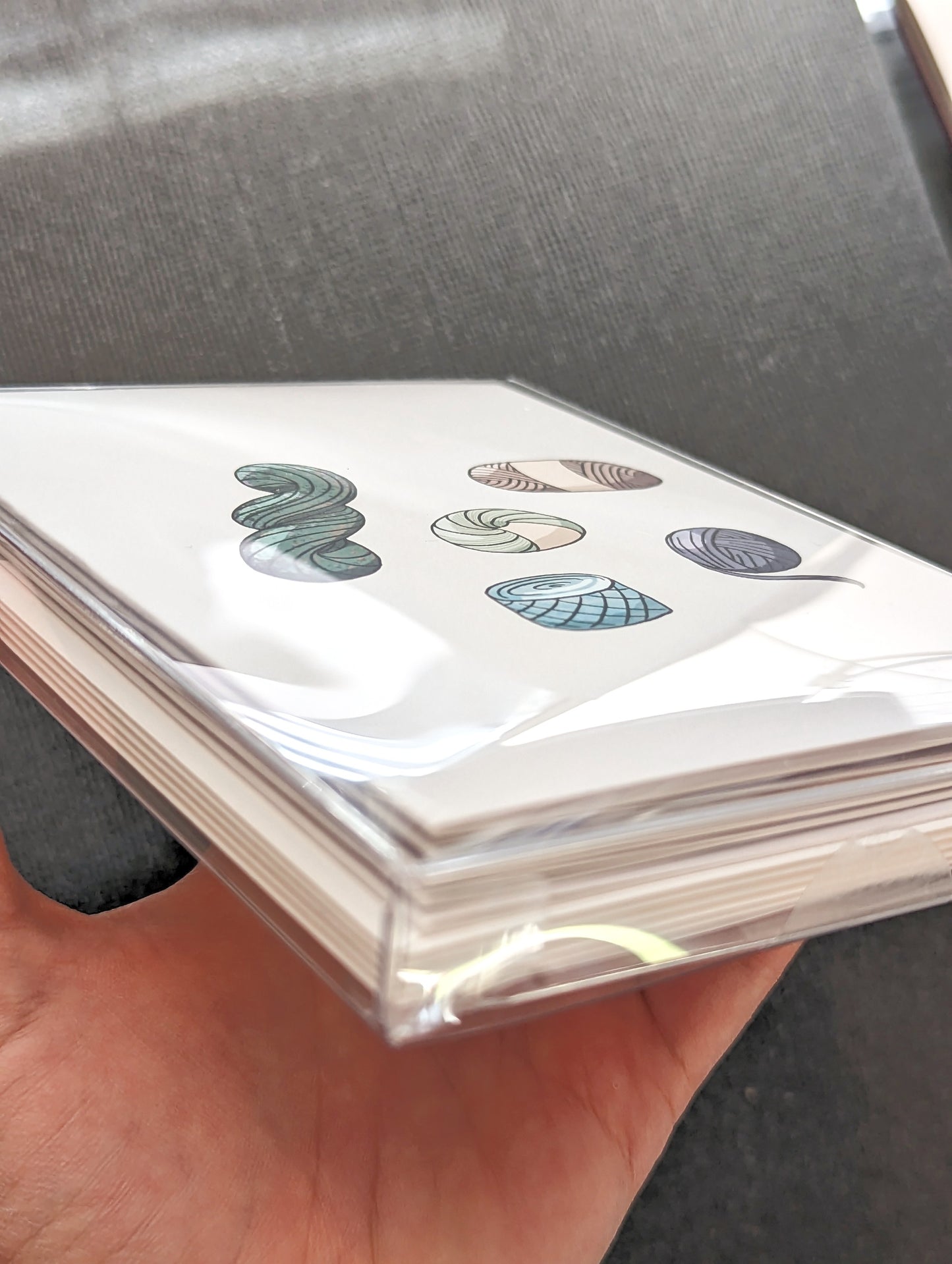 Yarn Notecards image 1