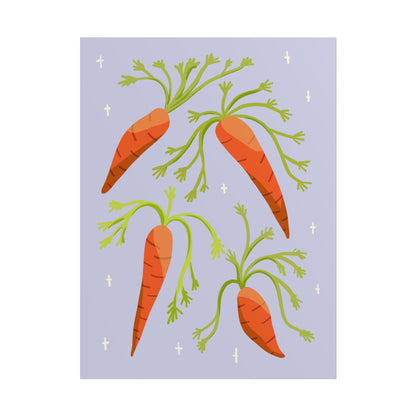 Carrots Galore