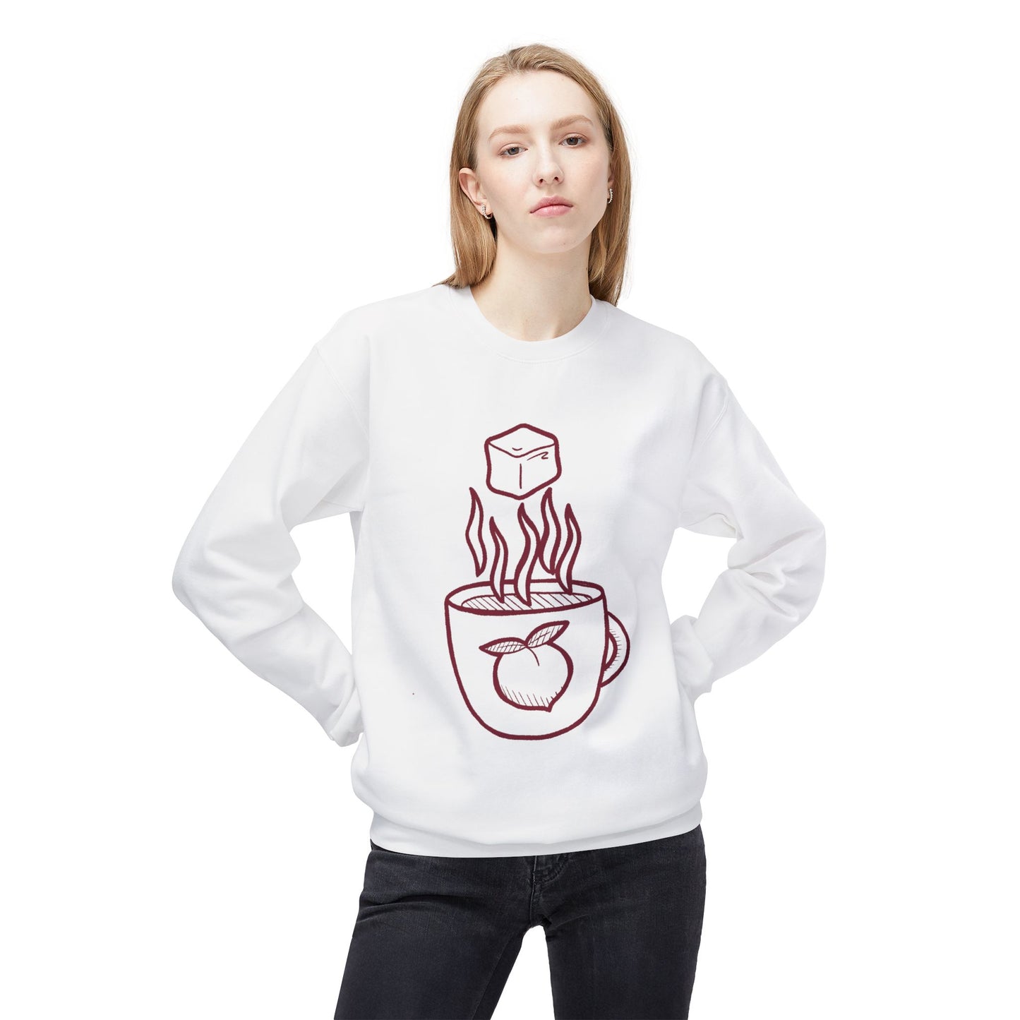 Unisex Melt ICE Sweatshirt