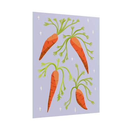 Carrots Galore