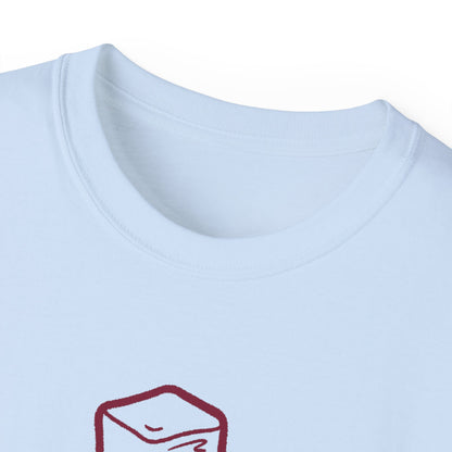 Unisex Melt Ice T-shirt