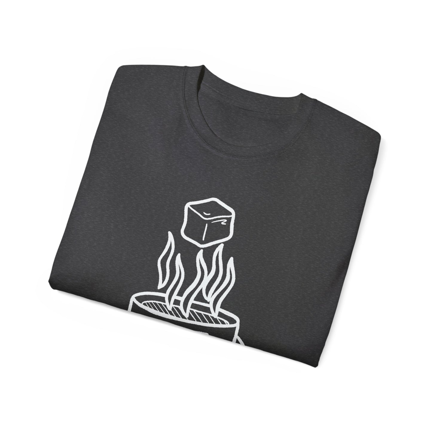 Unisex Melt Ice T-shirt