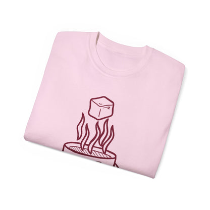 Unisex Melt Ice T-shirt