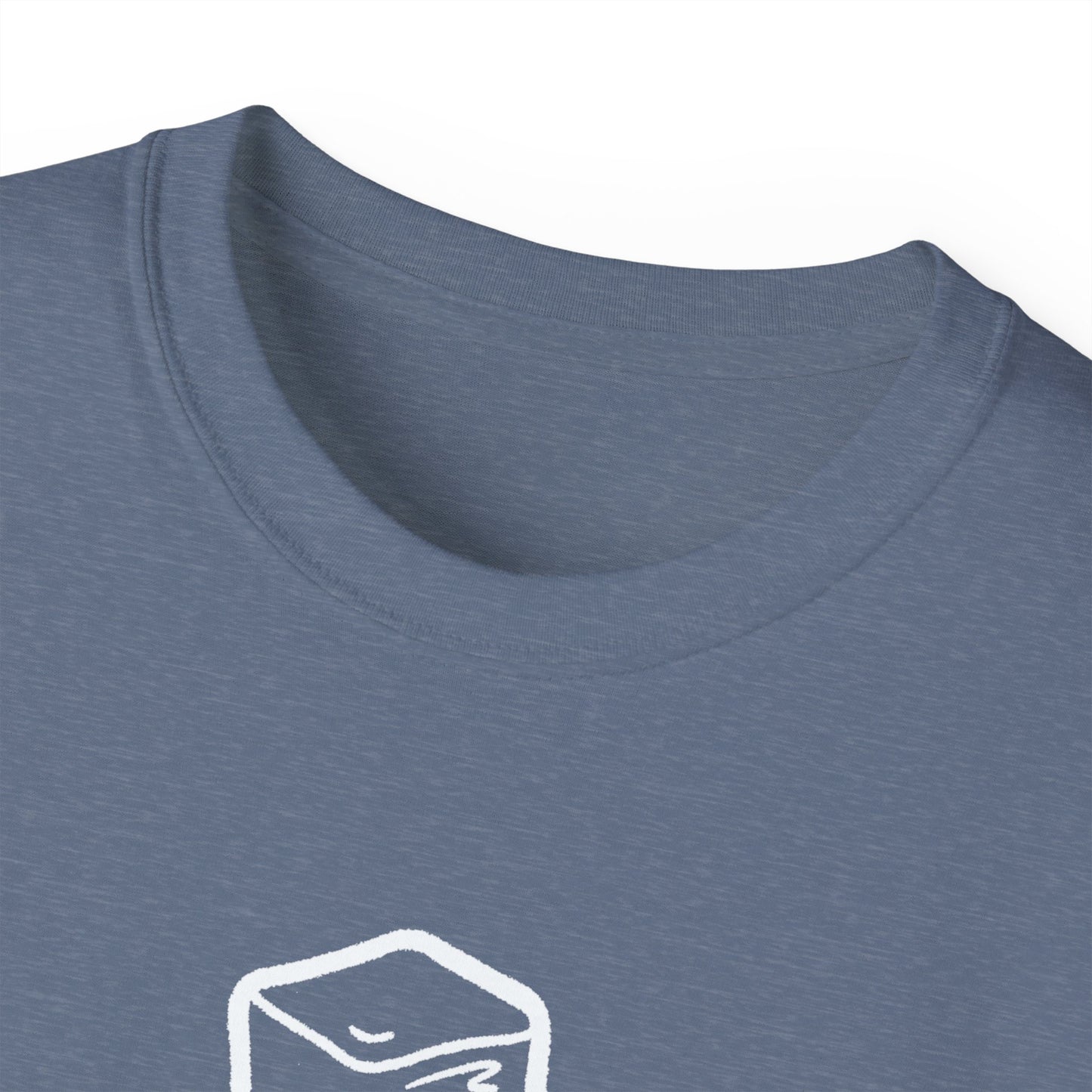 Unisex Melt Ice T-shirt