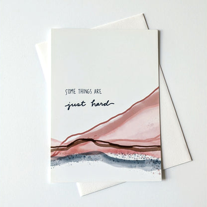 Some Things are Just Hard Empathy Card image 0