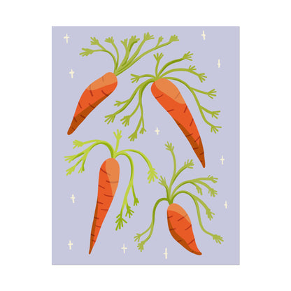 Carrots Galore