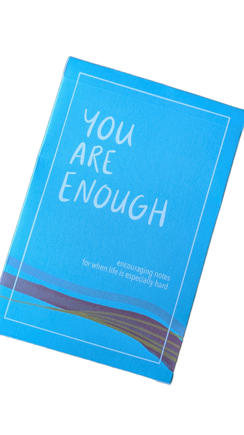 You Are Enough: Encouraging Notes | Affirmations image 5