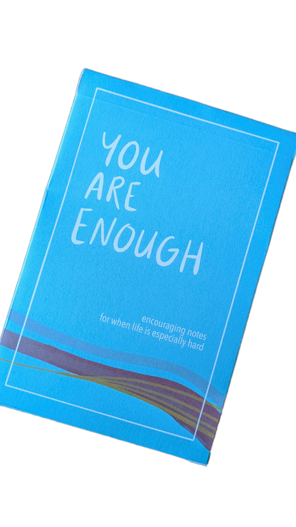 You Are Enough: Encouraging Notes | Affirmations image 5