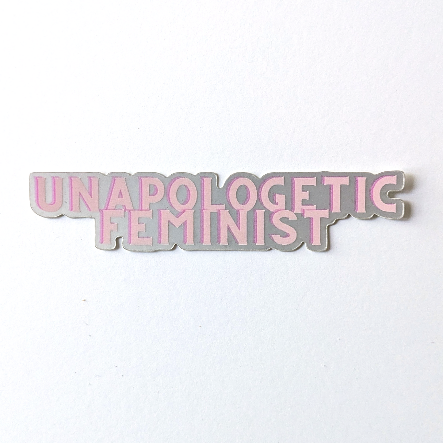 Feminist Sticker image 0