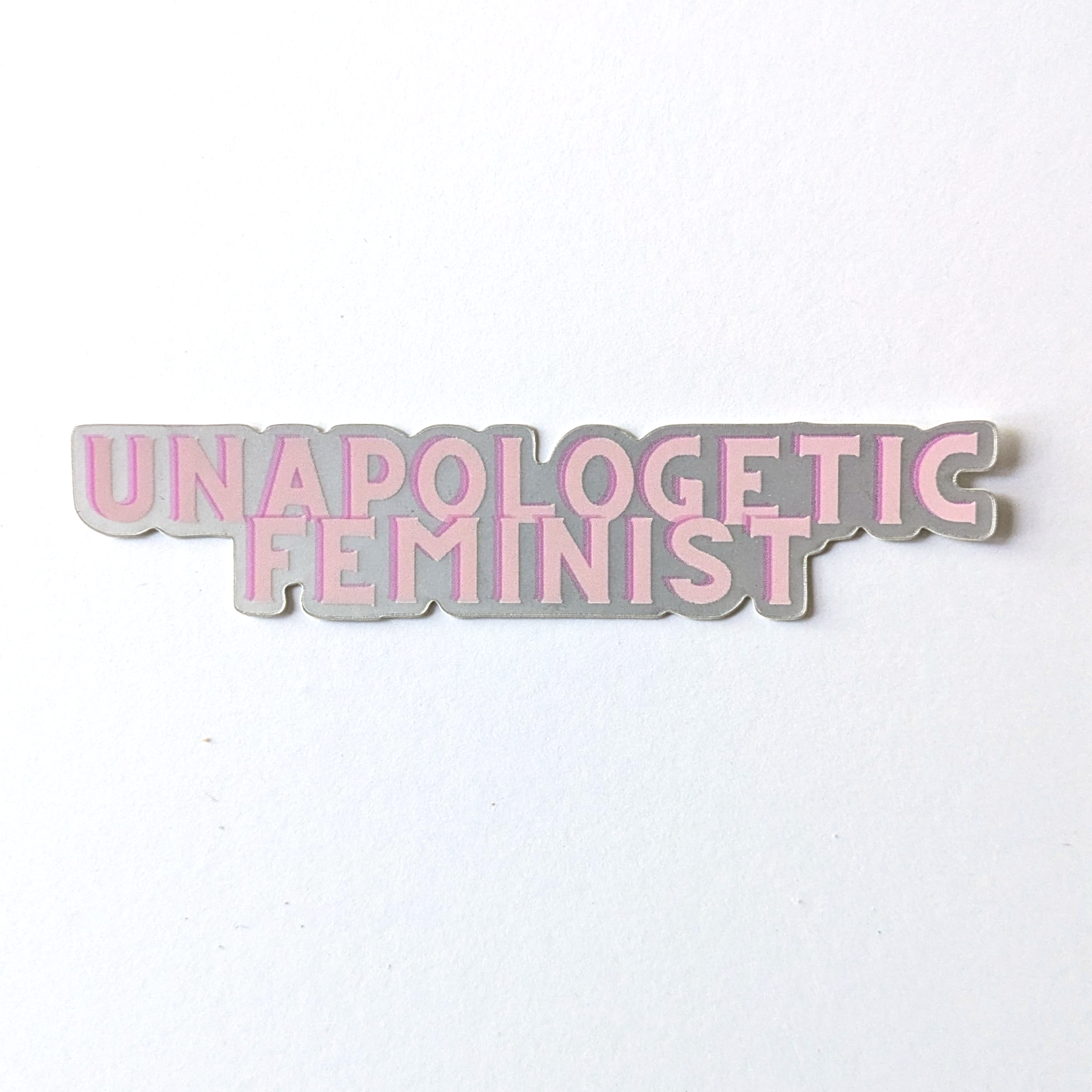 Feminist Sticker image 0