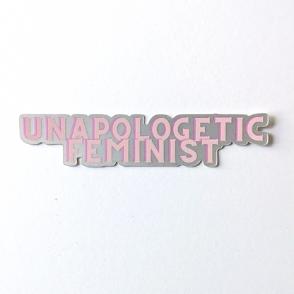 Feminist Sticker image 0