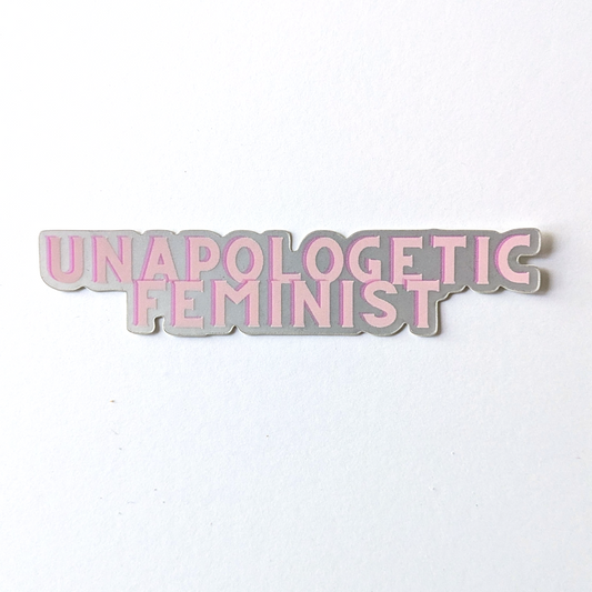 Feminist Sticker image 0