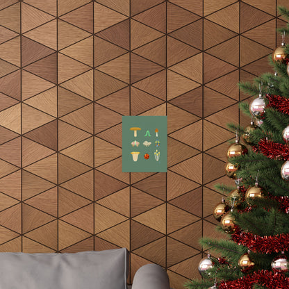 Forrest Treasures Print