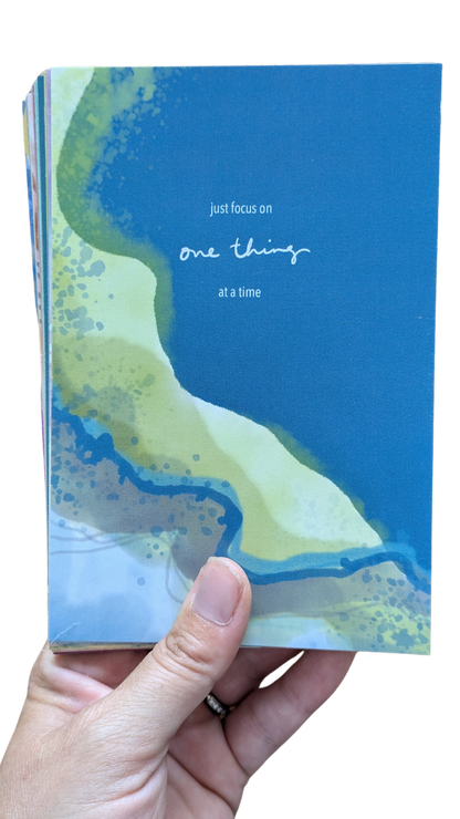 You Are Enough: Encouraging Notes | Affirmations image 3