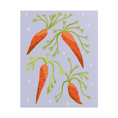 Carrots Galore