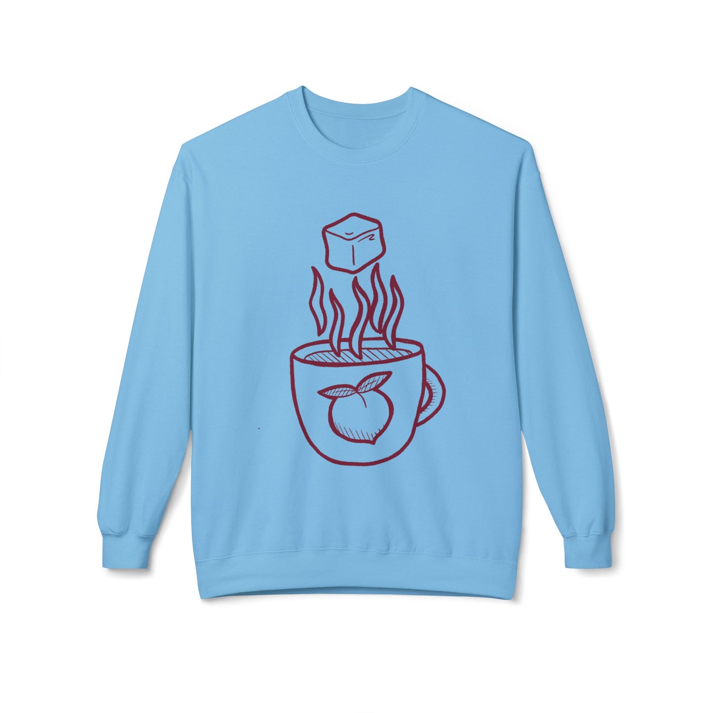 Unisex Melt ICE Sweatshirt