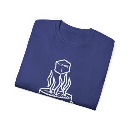 Unisex Melt Ice T-shirt