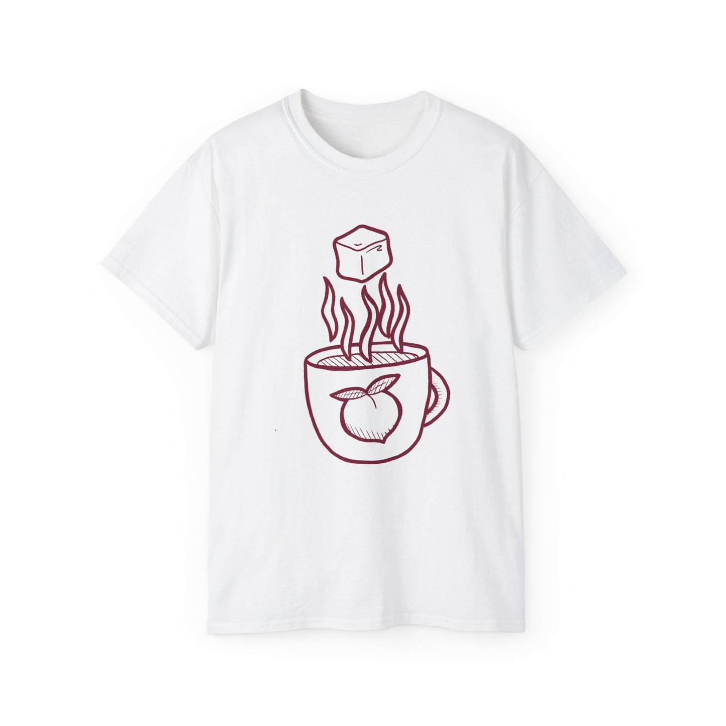 Unisex Melt Ice T-shirt