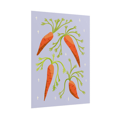Carrots Galore