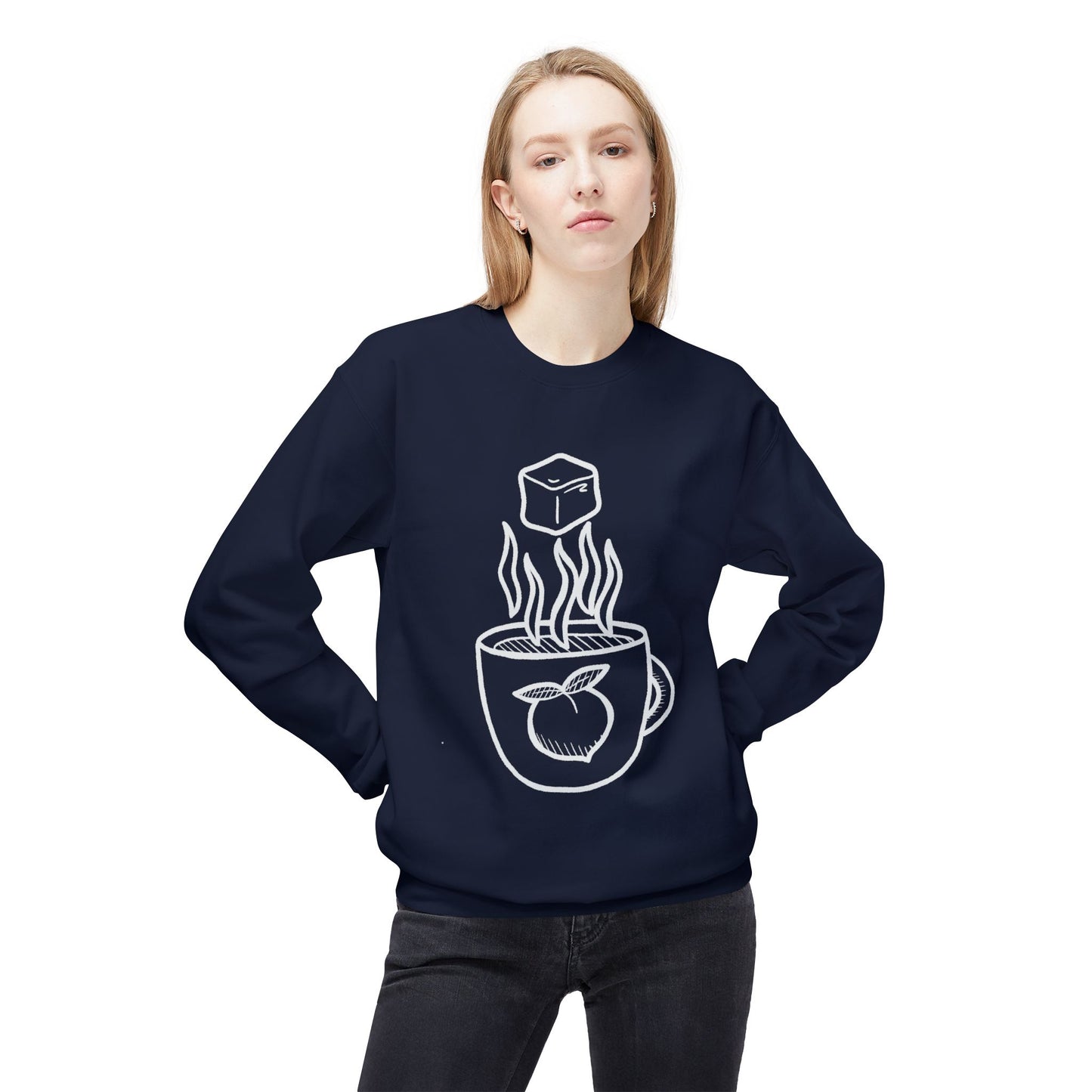 Unisex Melt ICE Sweatshirt