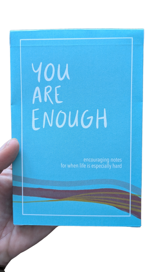 You Are Enough: Encouraging Notes | Affirmations image 0