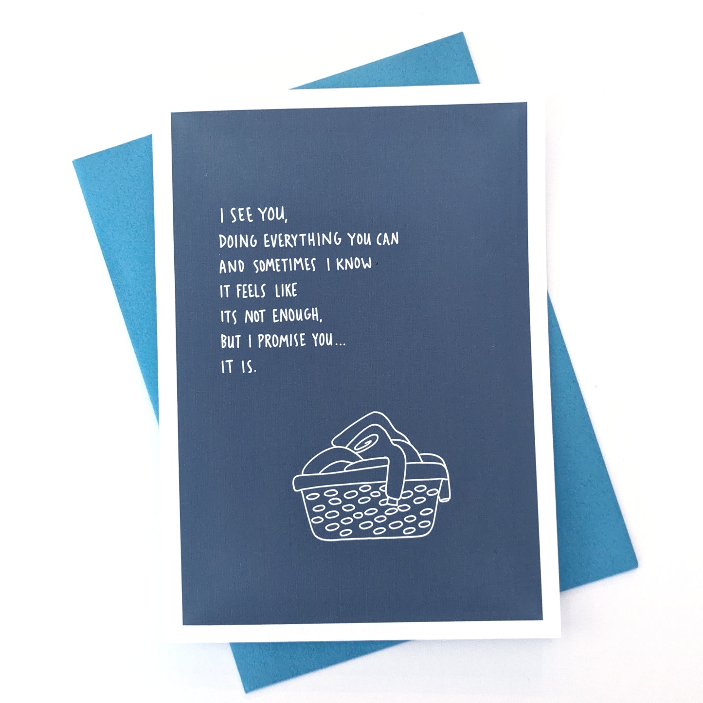 I See You Empathy Card image 0