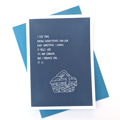 I See You Empathy Card image 0