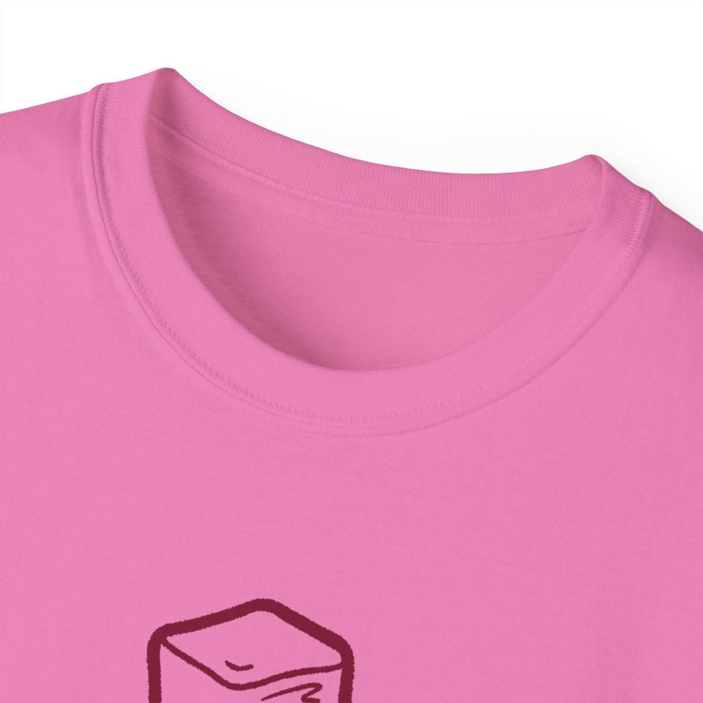 Unisex Melt Ice T-shirt