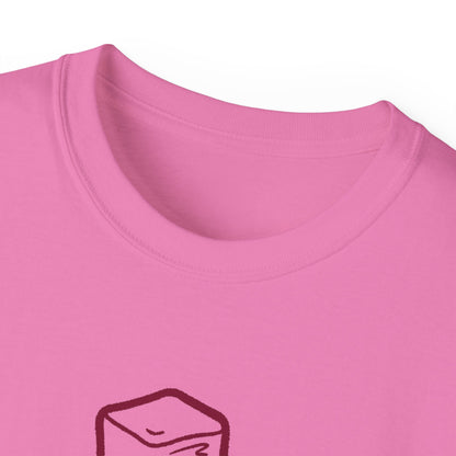 Unisex Melt Ice T-shirt