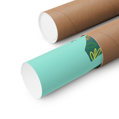 Beach Trip Essentials Print