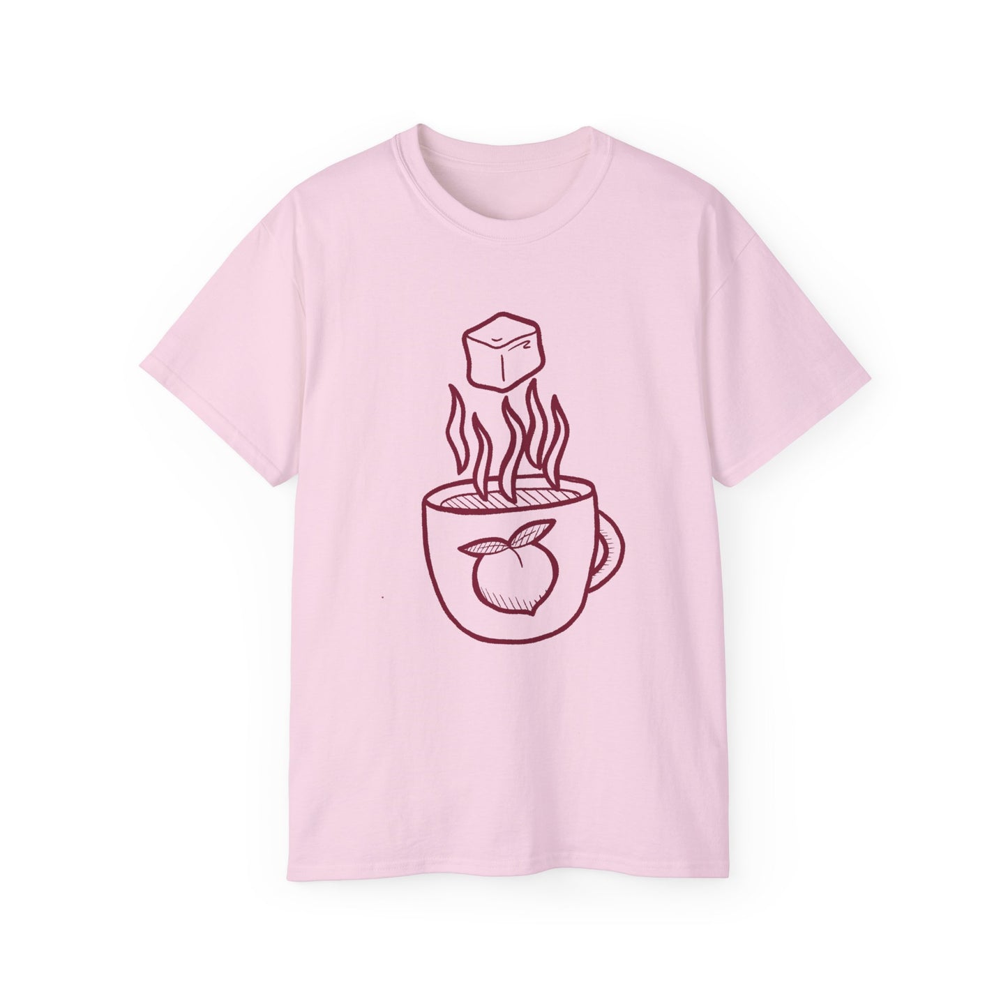 Unisex Melt Ice T-shirt