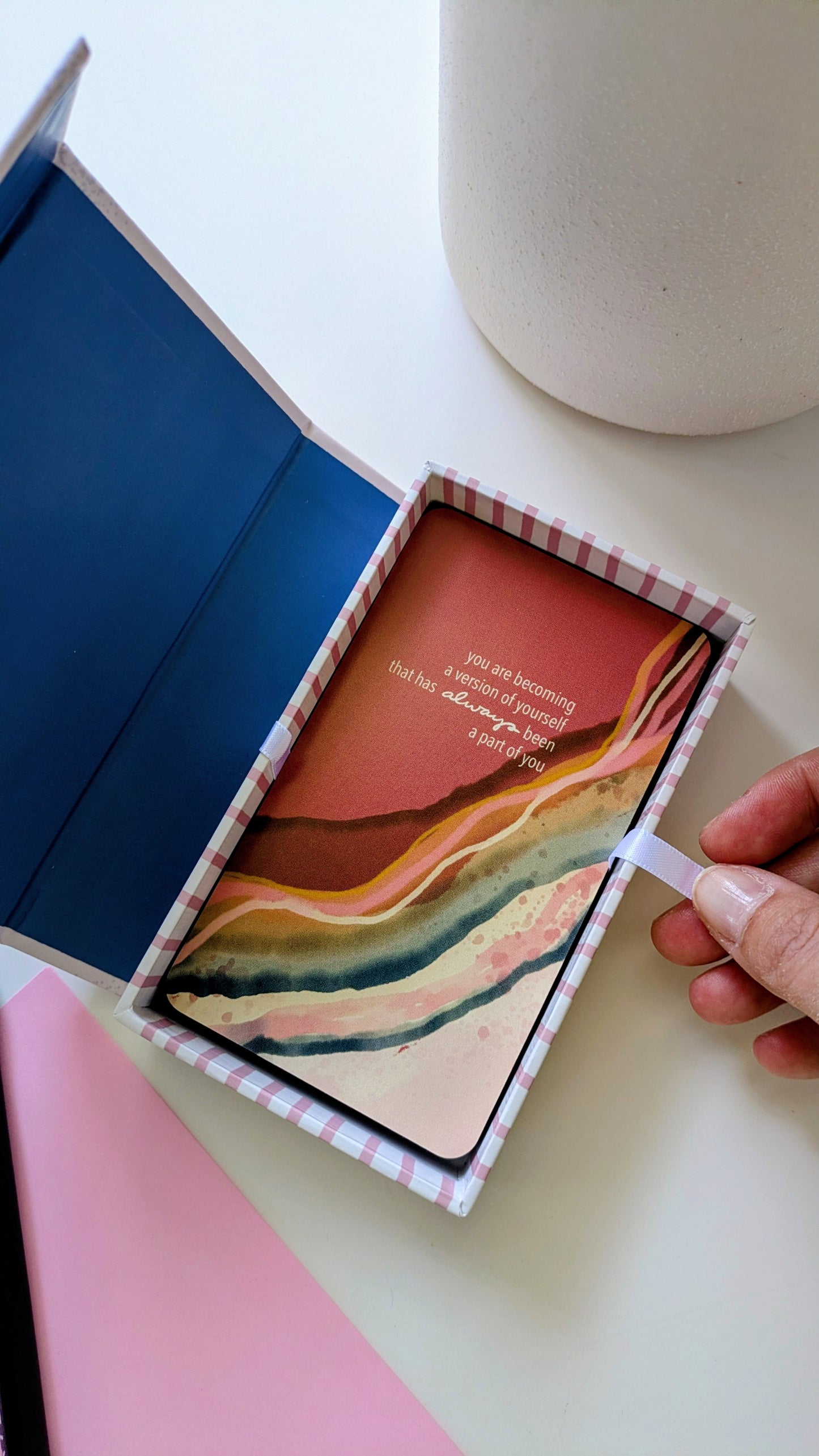 Practical Affirmations Card Deck