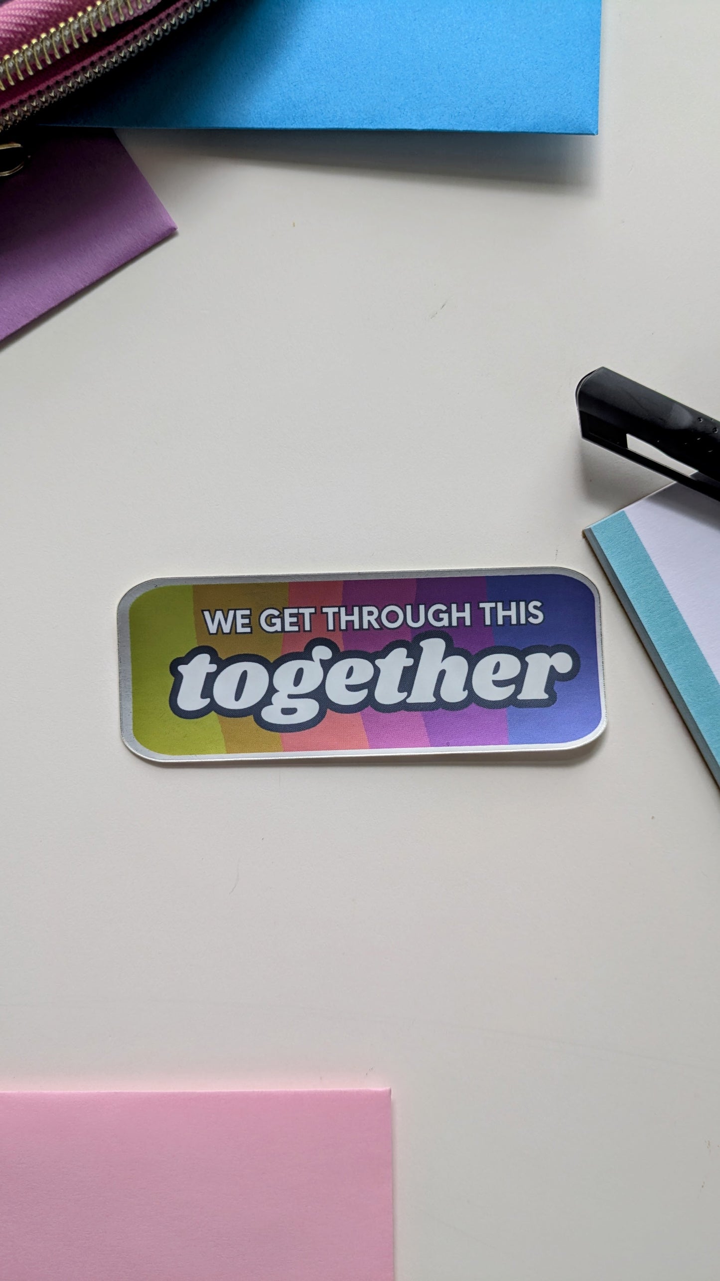 Together Sticker
