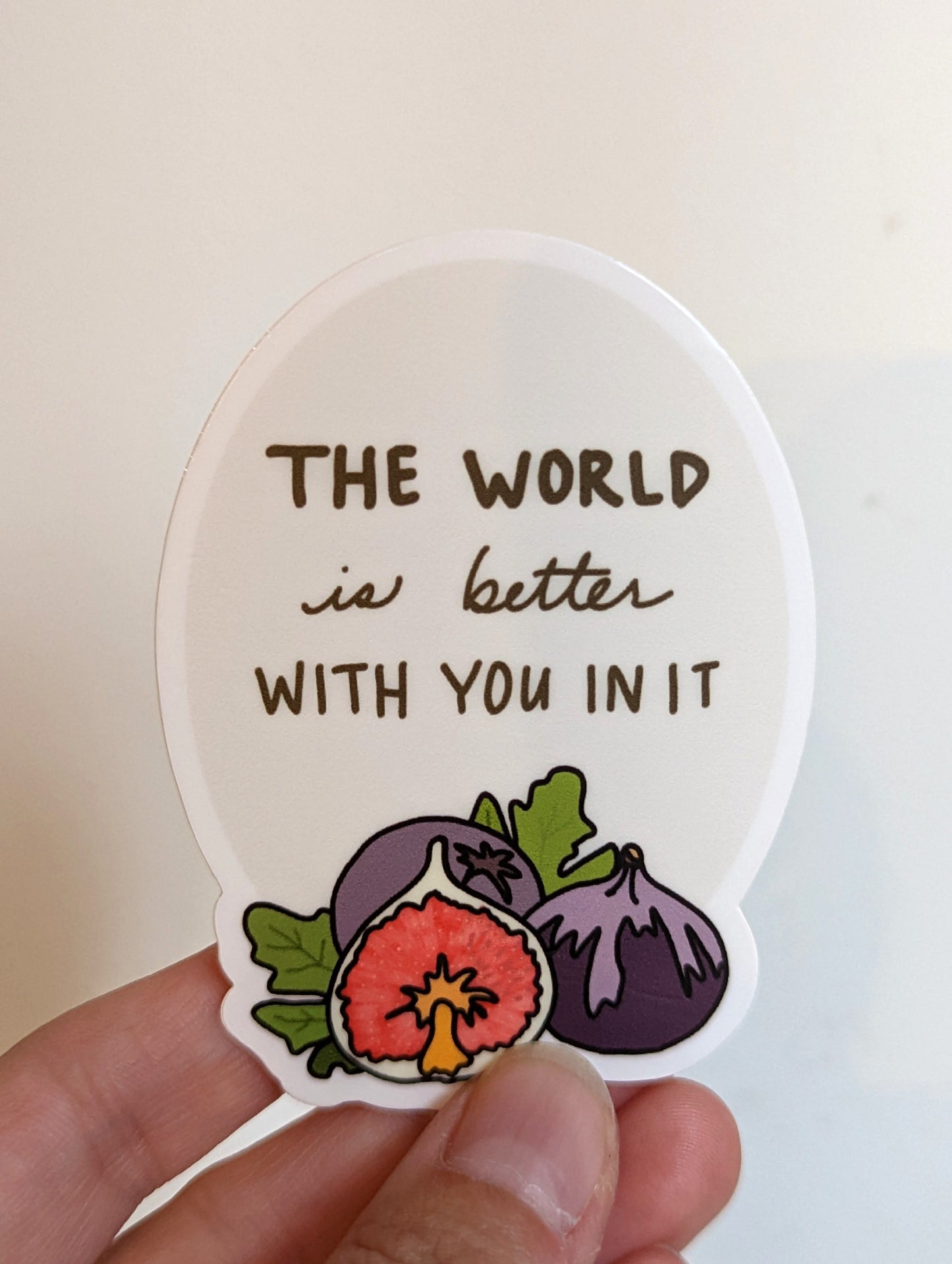 Better with You Sticker image 0