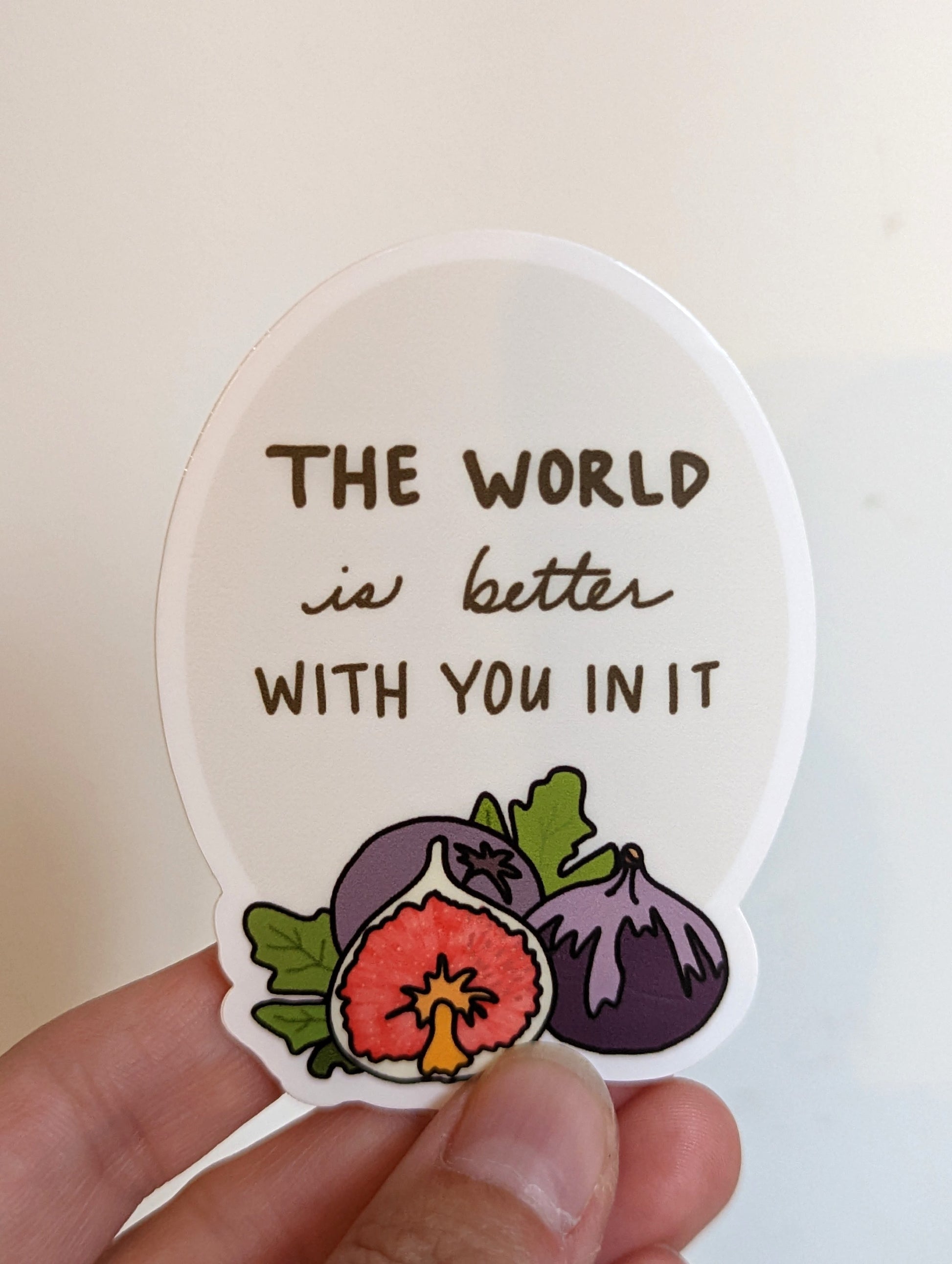 Better with You Sticker image 0