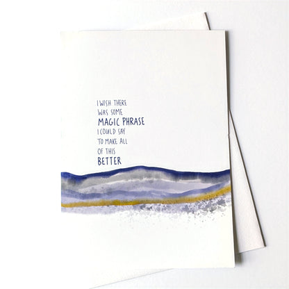 Magic Phrase Empathy Card image 0