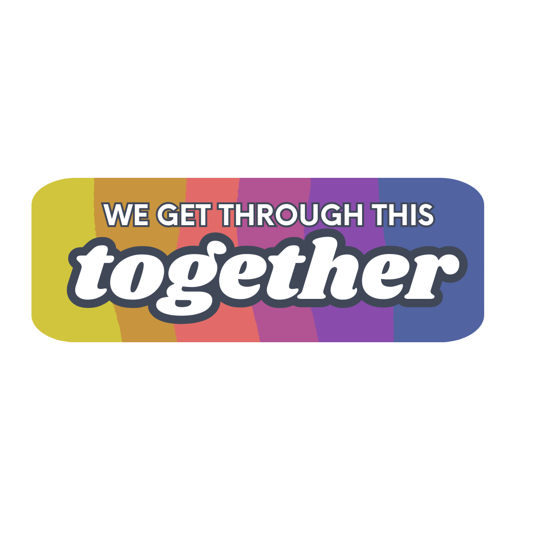 Together Sticker image 1