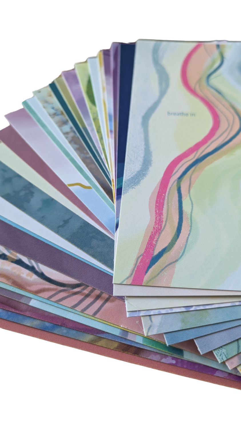 You Are Enough: Encouraging Notes | Affirmations image 4