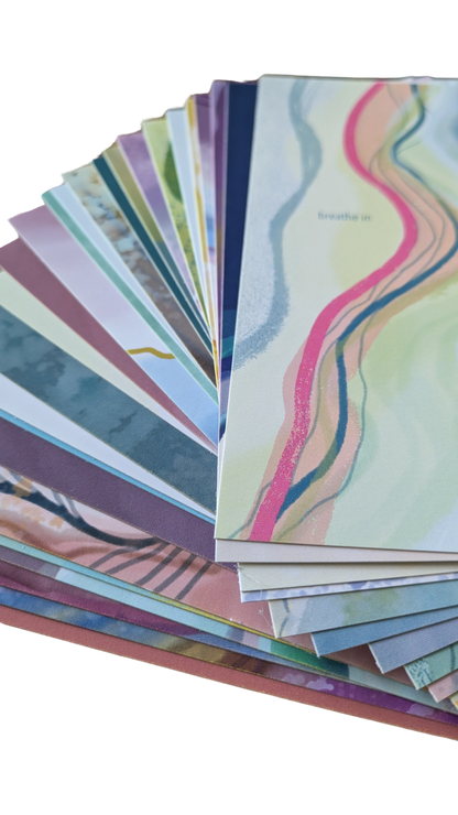 You Are Enough: Encouraging Notes | Affirmations image 4