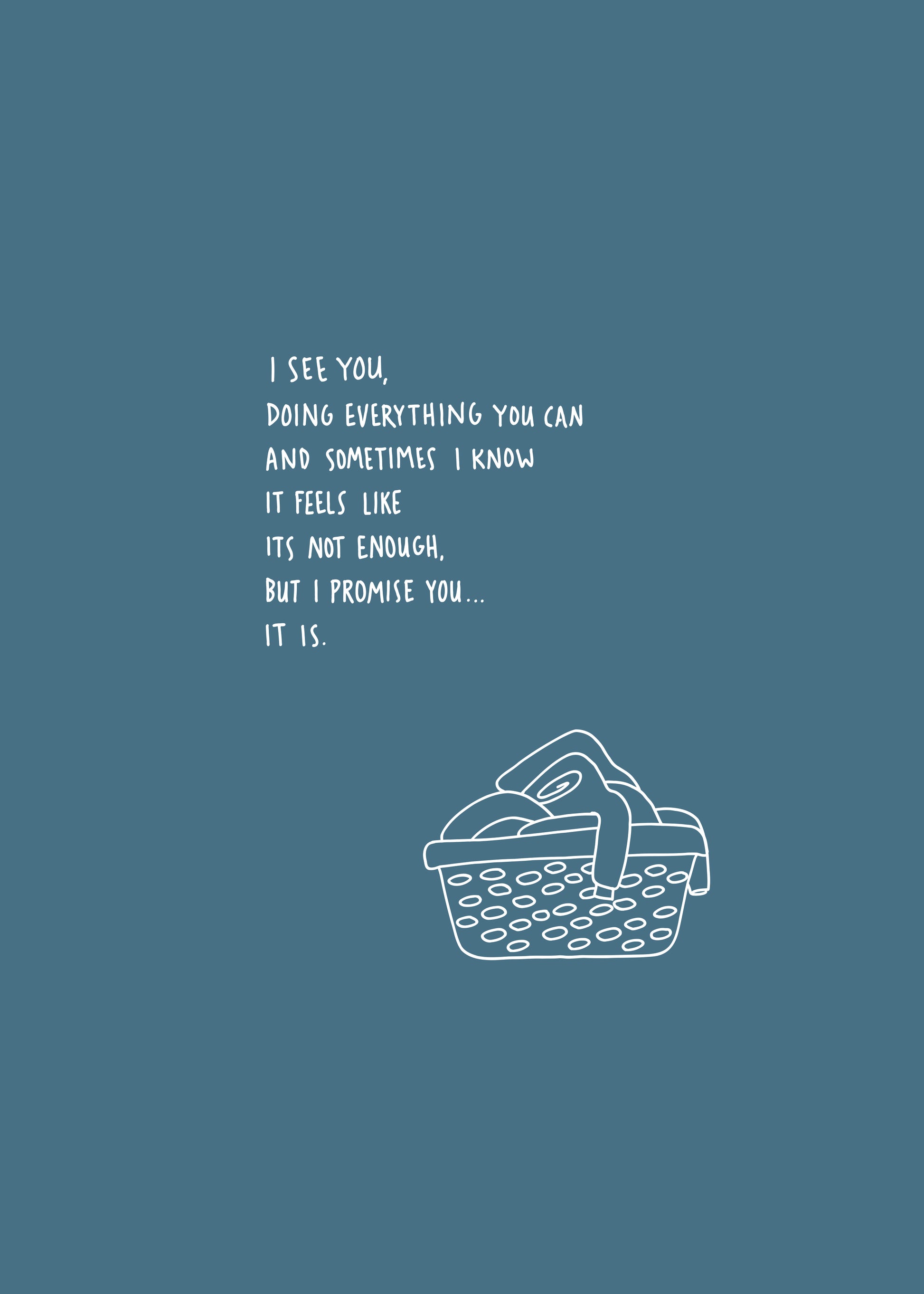 I See You Empathy Card image 1