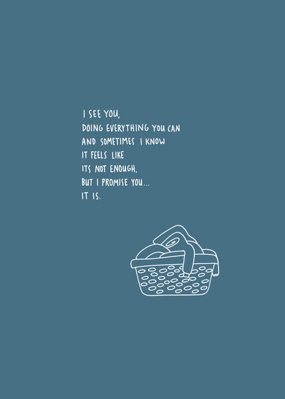 I See You Empathy Card image 1