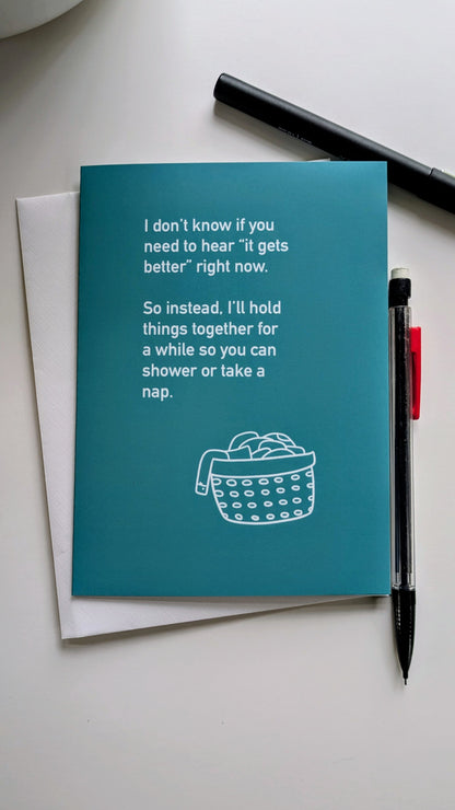 It Gets Better Card